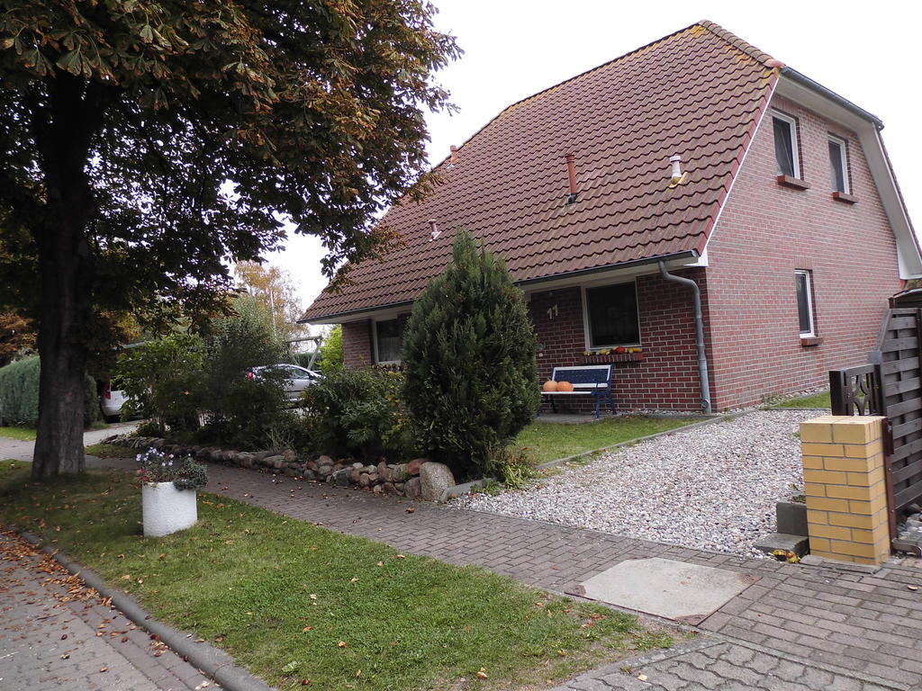 Zimmer In Hafennaehe Dierhagen Exterior photo